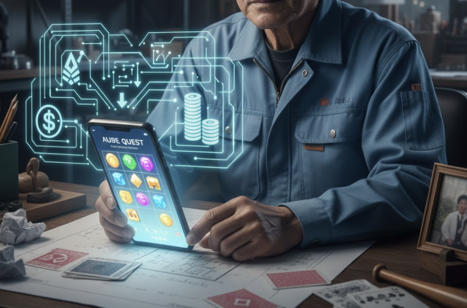 🚀 AUBEクエストは稼げる？